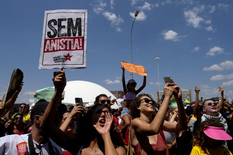 Brazil Protest