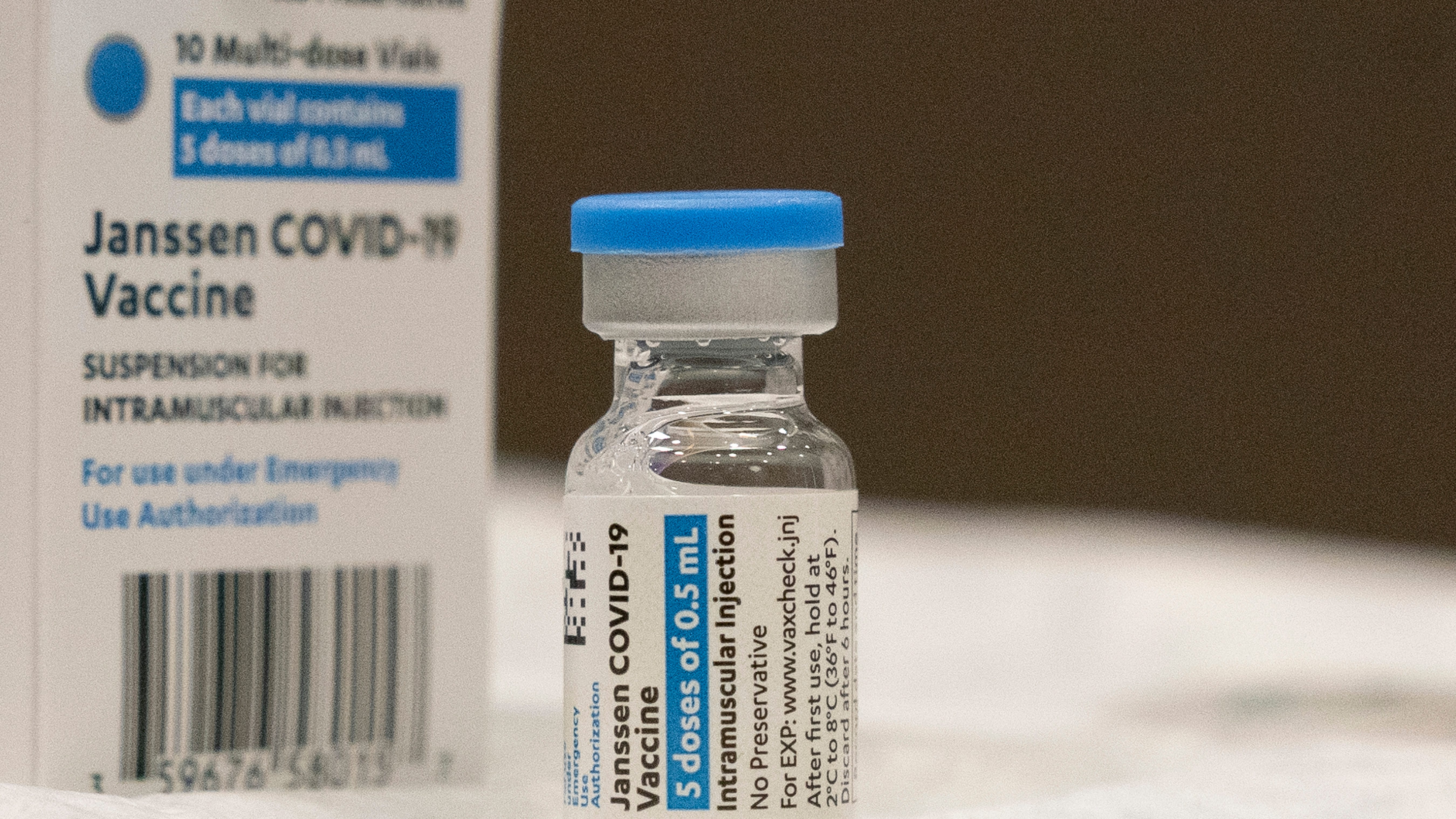 FDA panel endorses booster shot for J&J COVID-19 vaccine