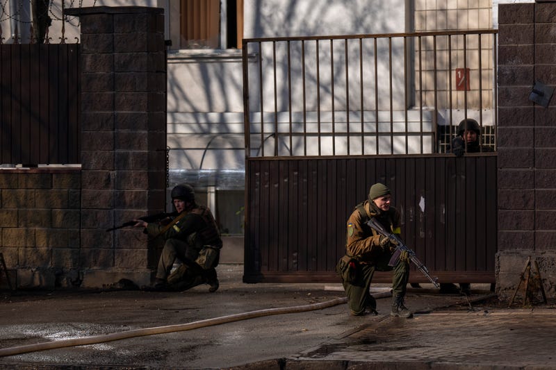 Ukraine Invasion