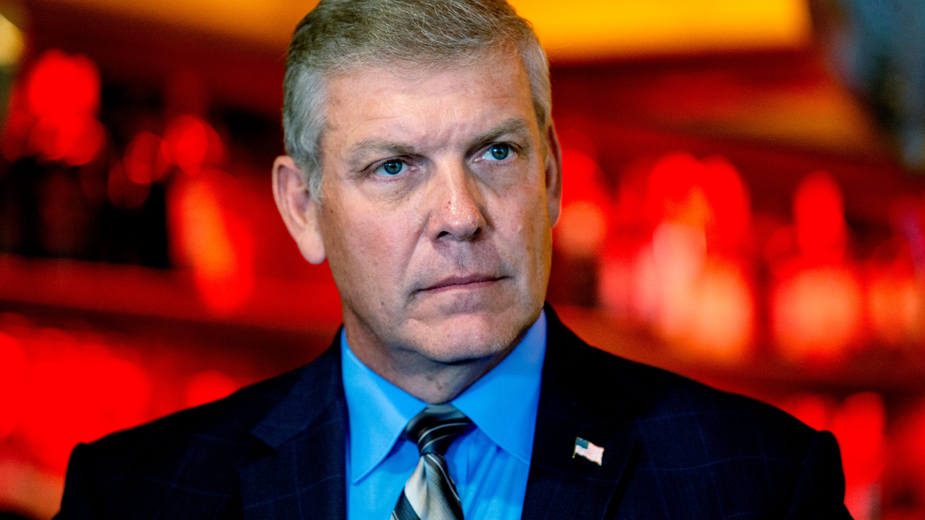 Police: Republican's tour of Capitol complex not suspicious
