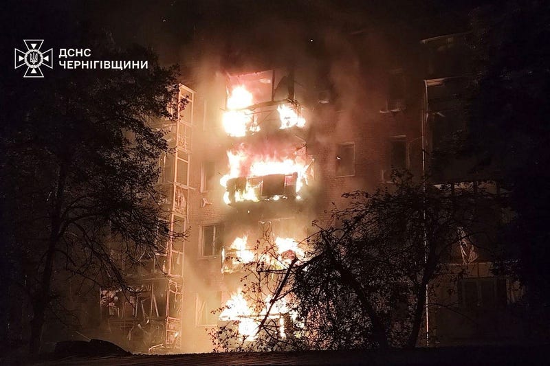 Russia Ukraine War