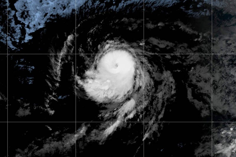 Tropical Weather Kiko