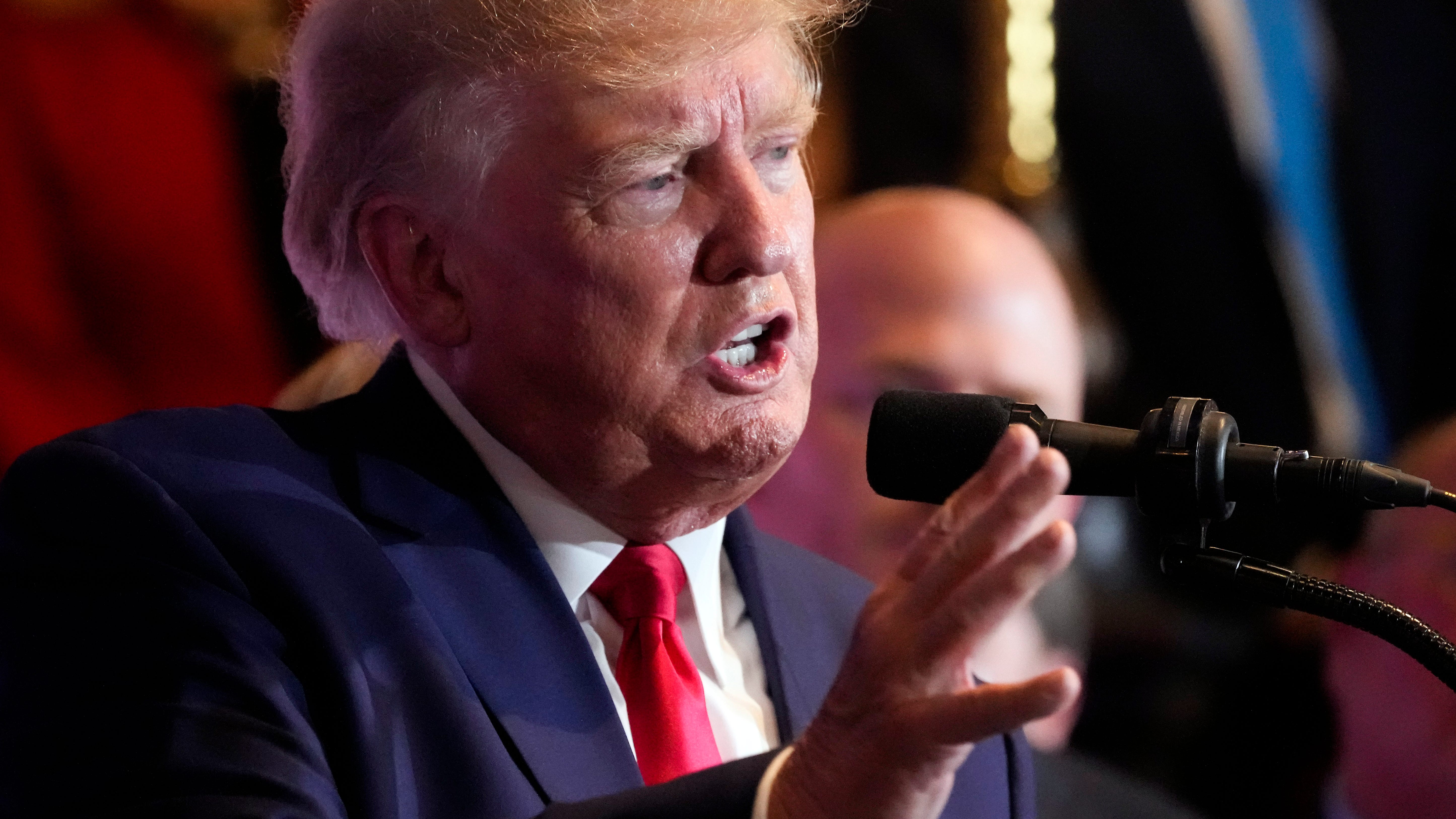 Trump election probe grand jury believes some witnesses lied
