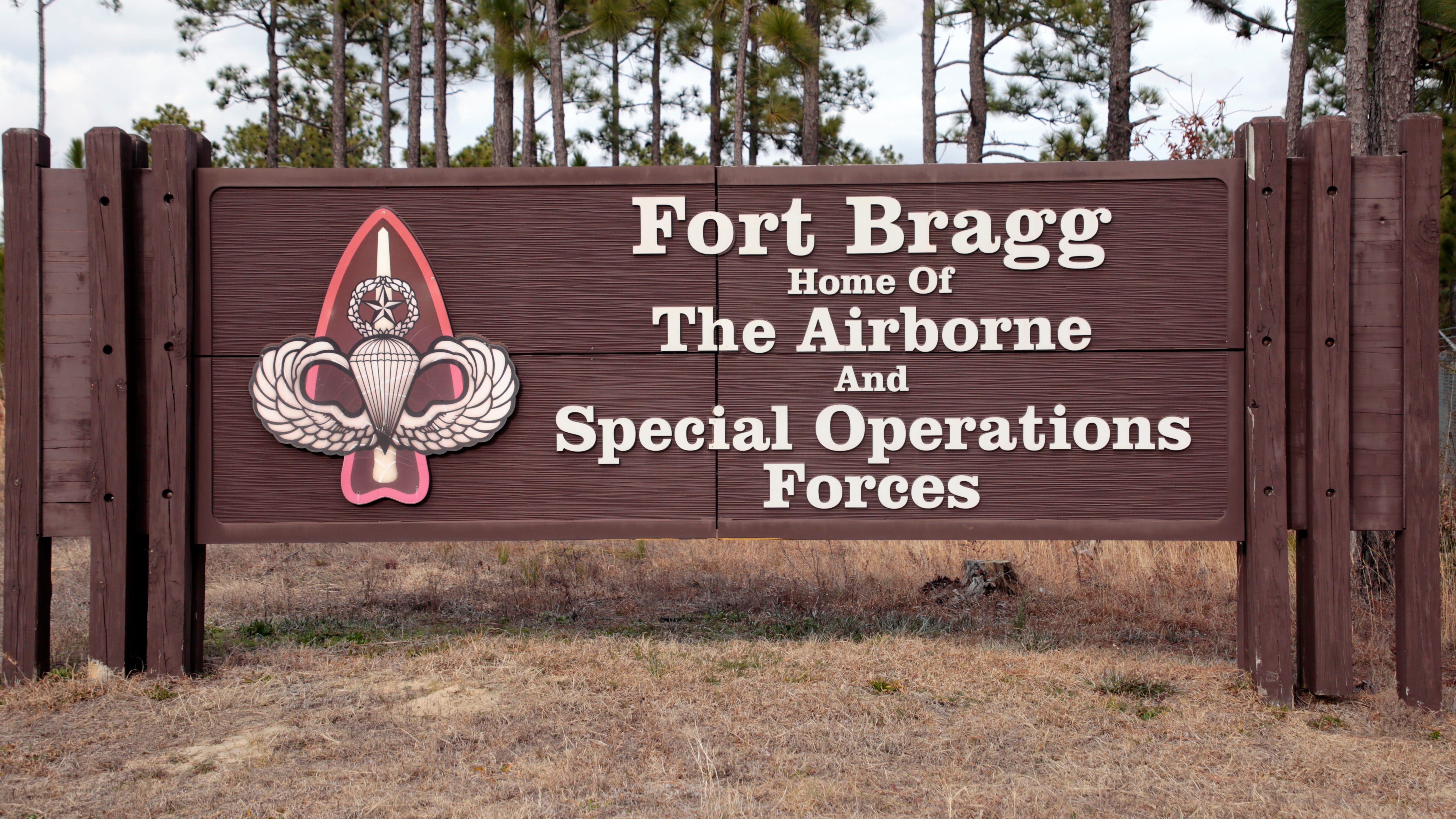 Panel recommends new names for Fort Bragg, other Army bases