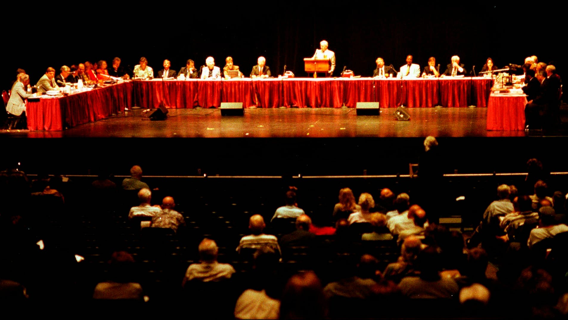 Florida voters asked to scrap one way to amend constitution