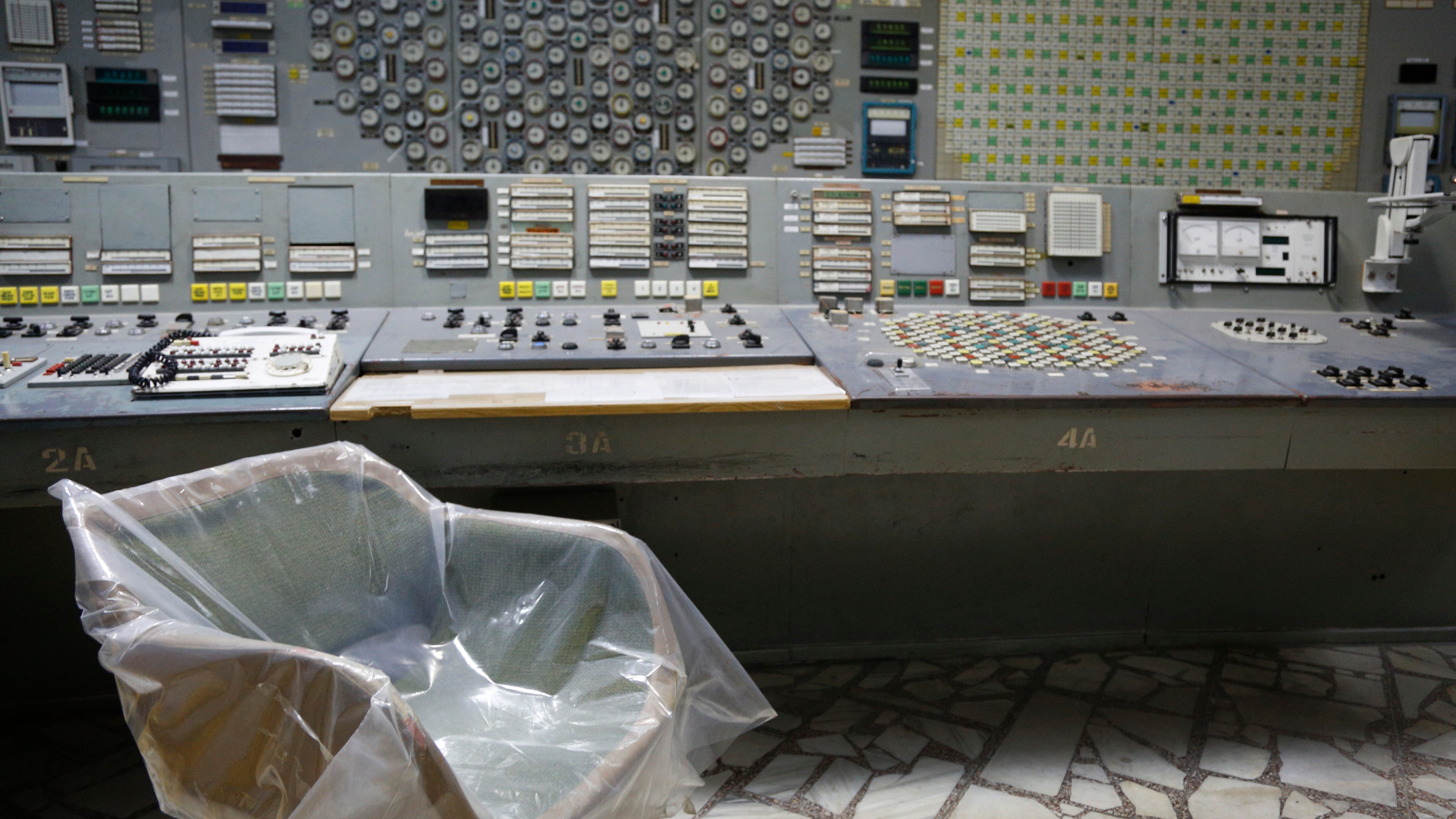 Russia's nuke plant attack revives Chernobyl disaster fears 