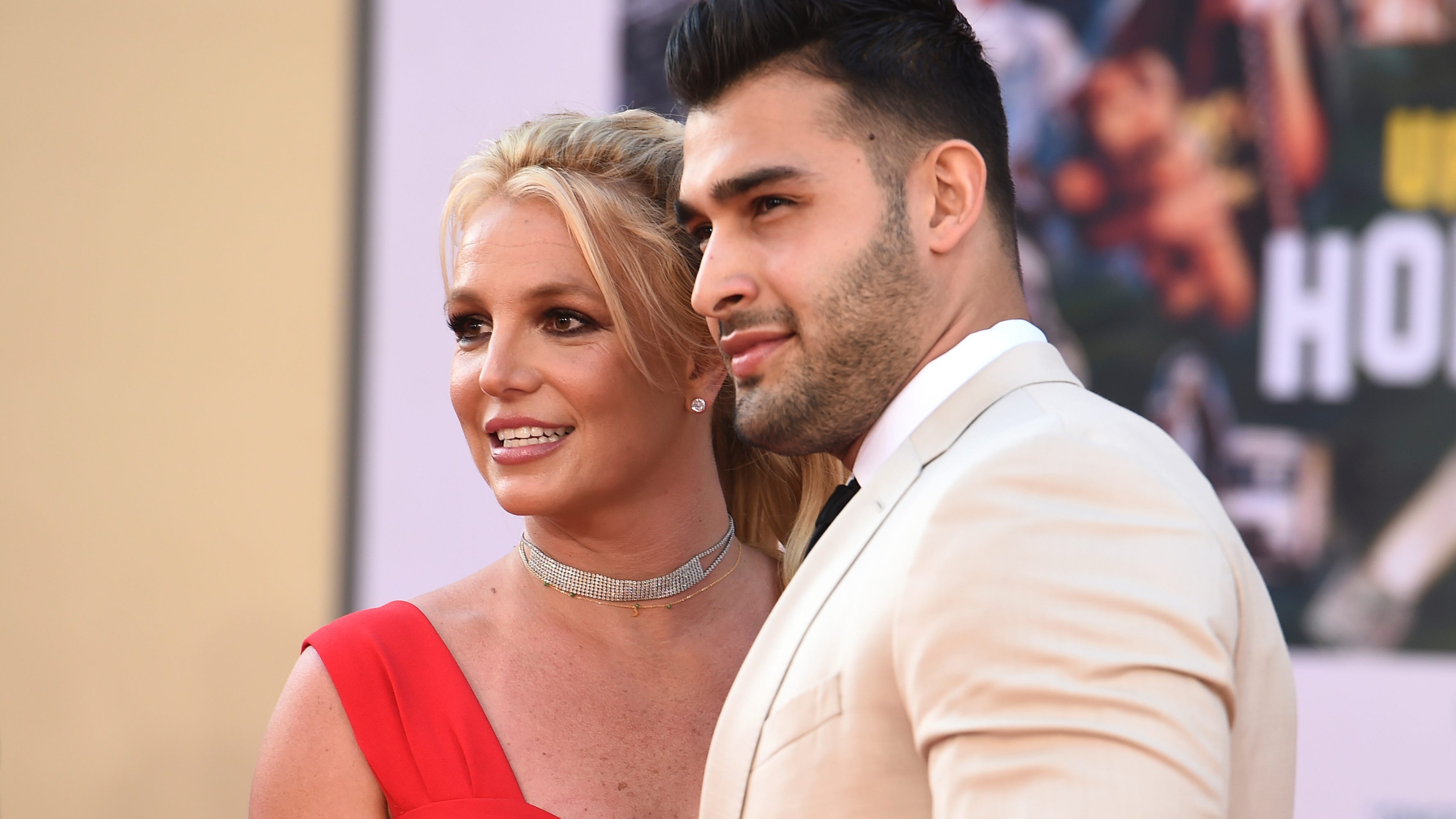 Britney Spears gets engaged with 'lioness' engraved ring