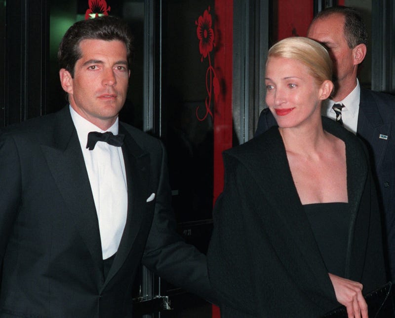 TV-Carolyn Bessette Kennedy