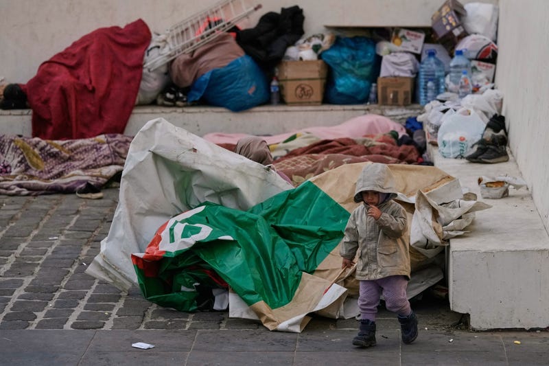 APTOPIX Lebanon Israel Iran