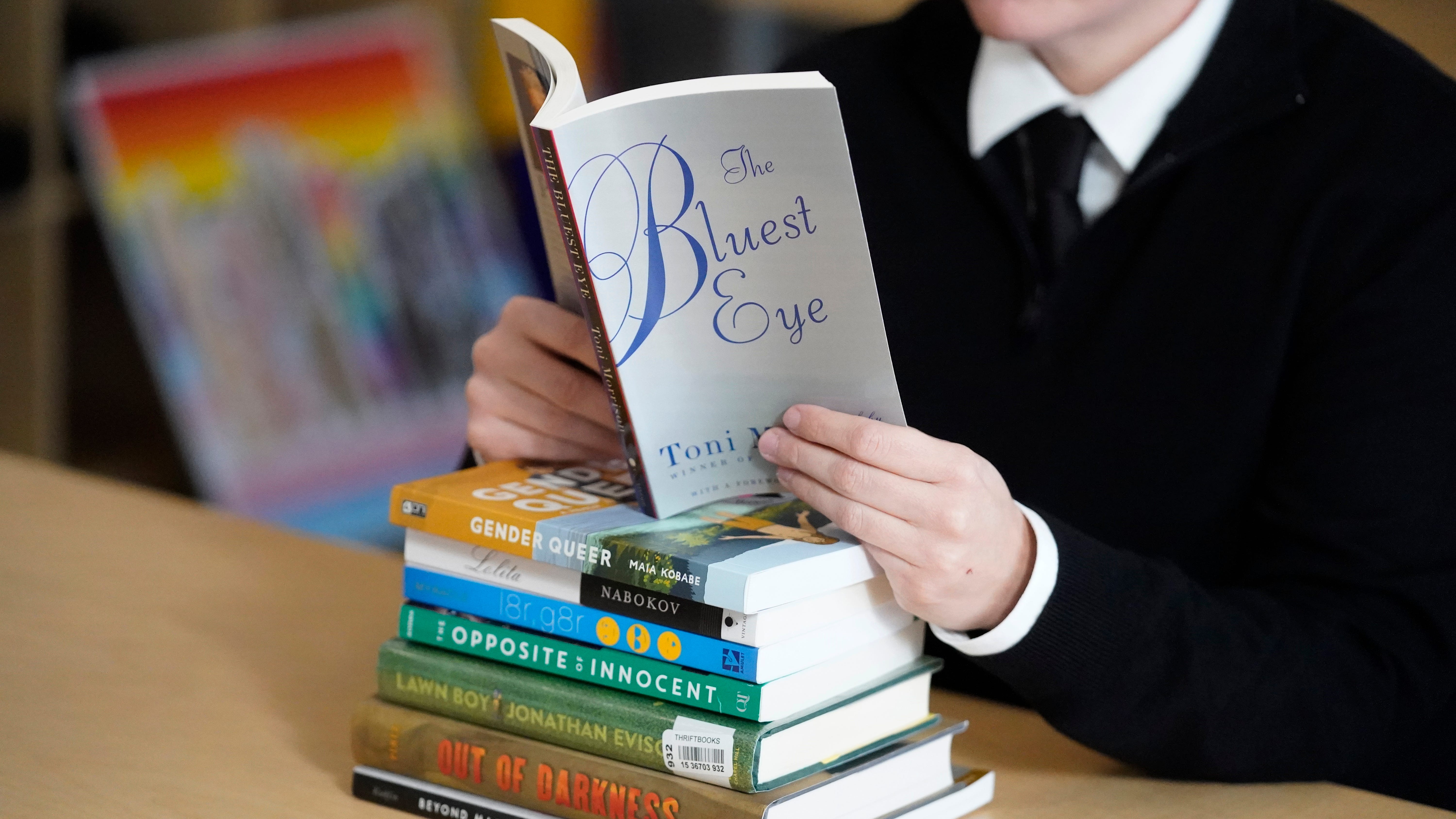 Activism grows nationwide in response to school book bans