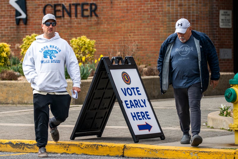 Voting Rights New York