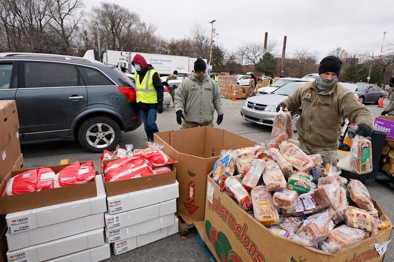 Philanthropy Food-Banks