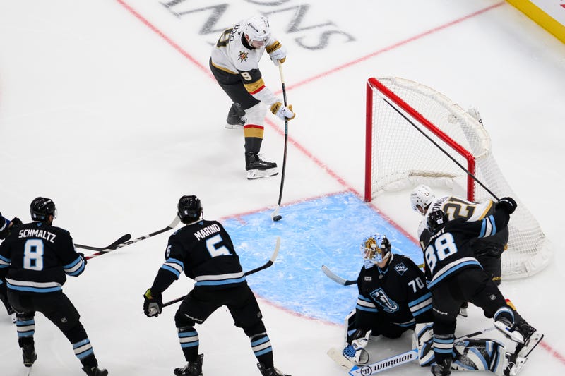 Knights Mammoth Hockey