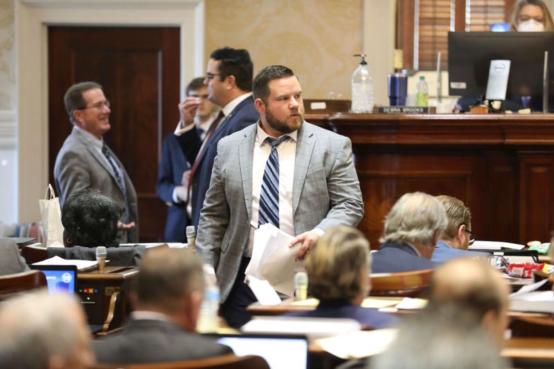 South Carolina Lawmaker Arrested