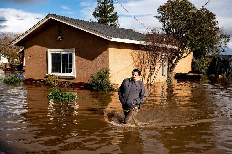 California Storms Drought Explainer