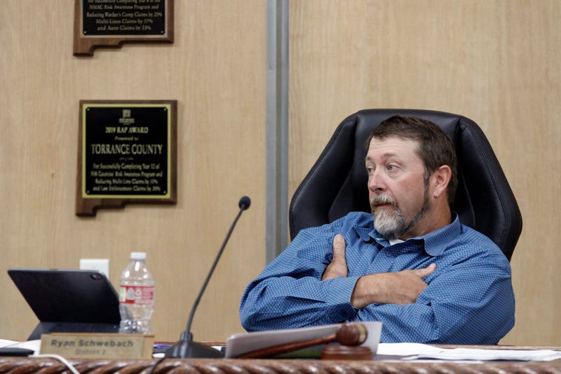 Election 2022 Besieged County