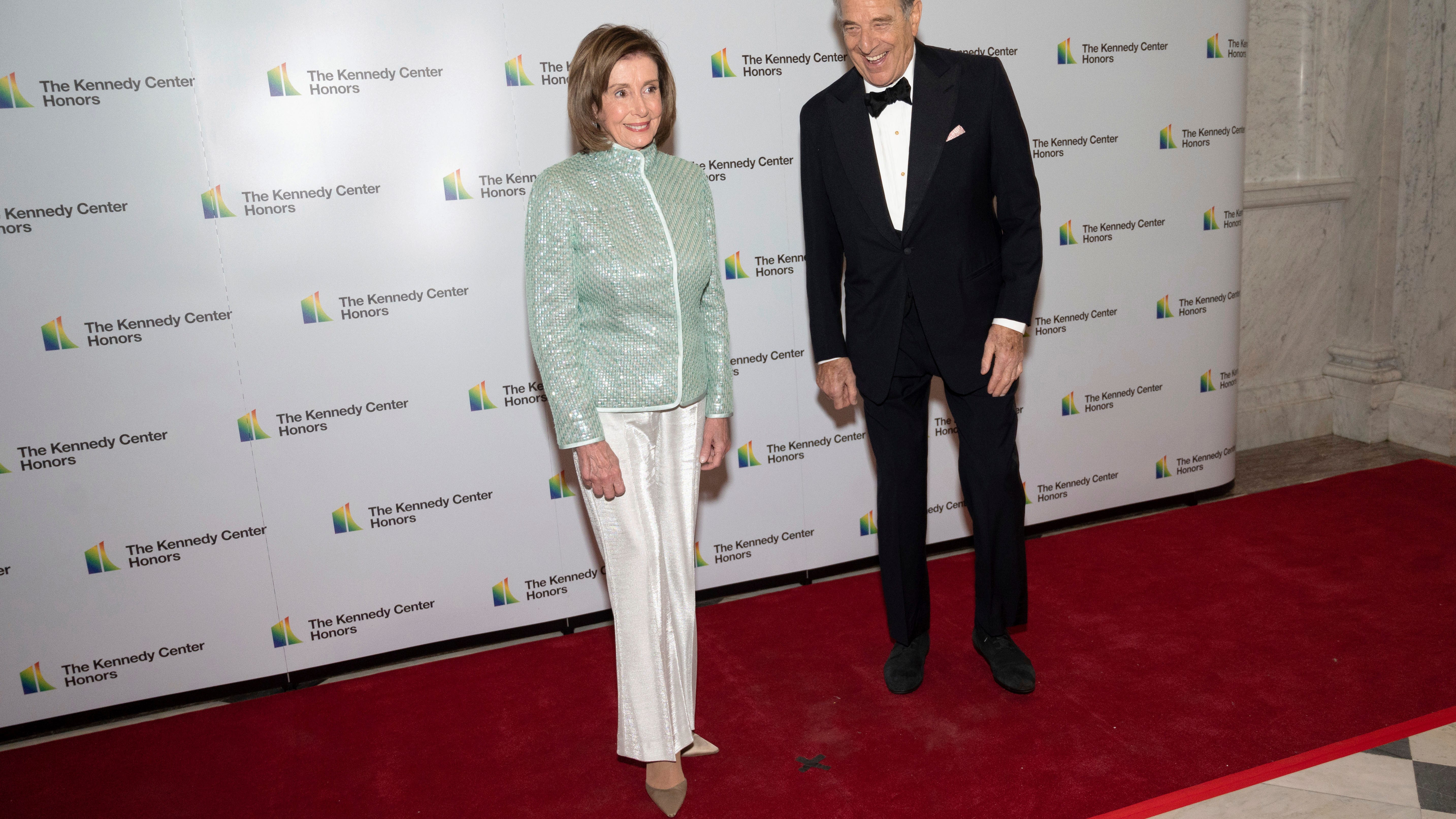DUI arrest of Pelosi's husband came after California crash