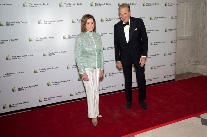 Nancy Pelosi Husband Arrested