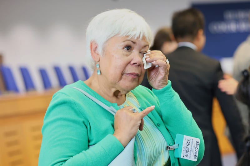 Russia Ukraine European Court