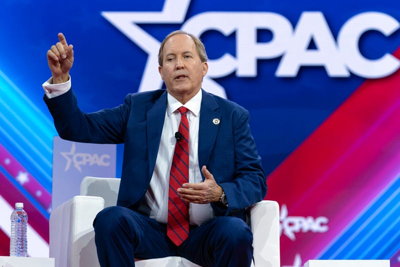 Election 2024 Texas GOP