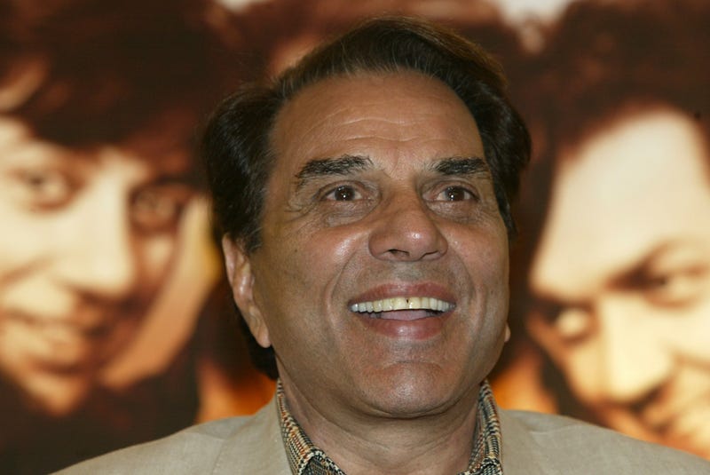 India Dharmendra Obit