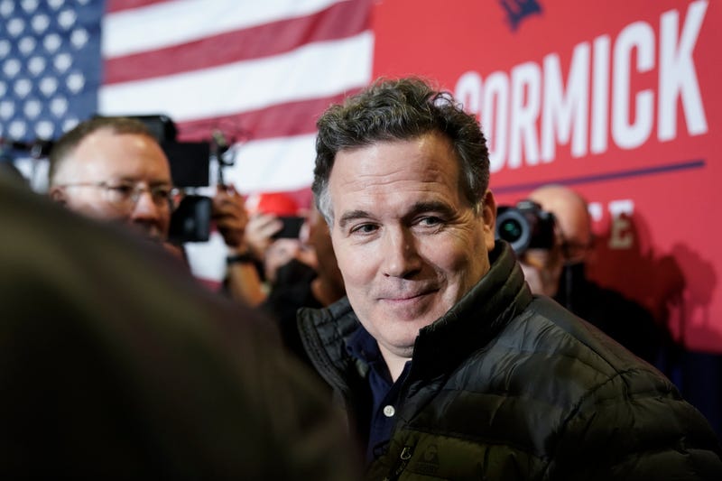 Election 2024 Pennsylvania Senate McCormick