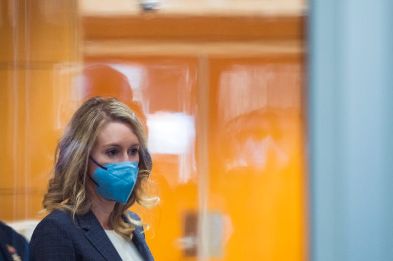 Theranos Founder Fraud-Trial
