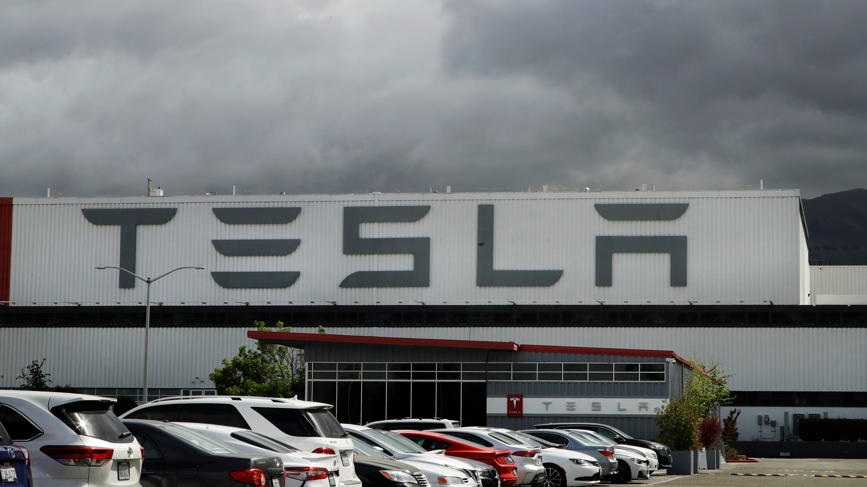 California accuses Tesla of racial discrimination in lawsuit