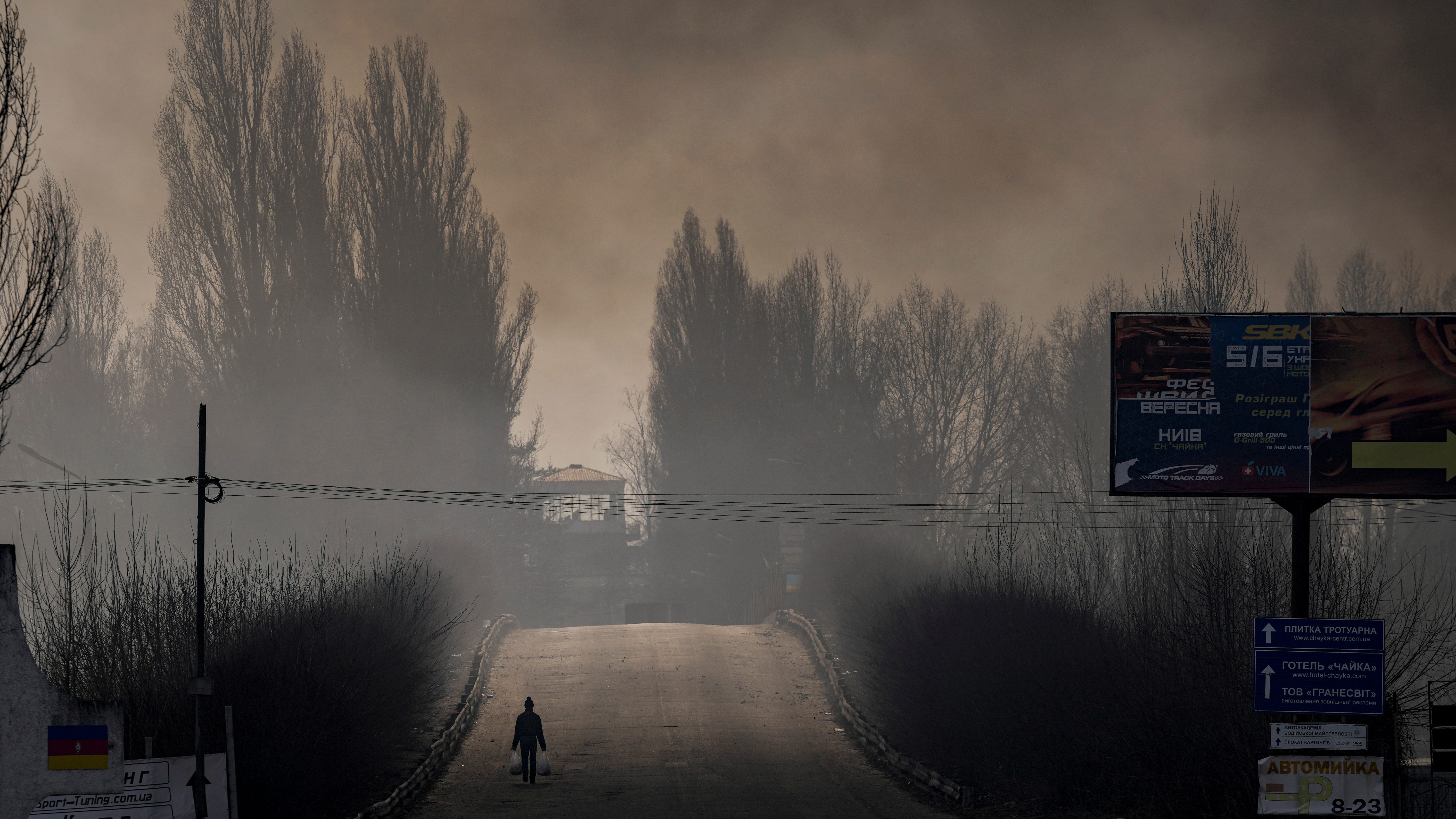 Ukraine says Moscow is forcibly taking civilians to Russia