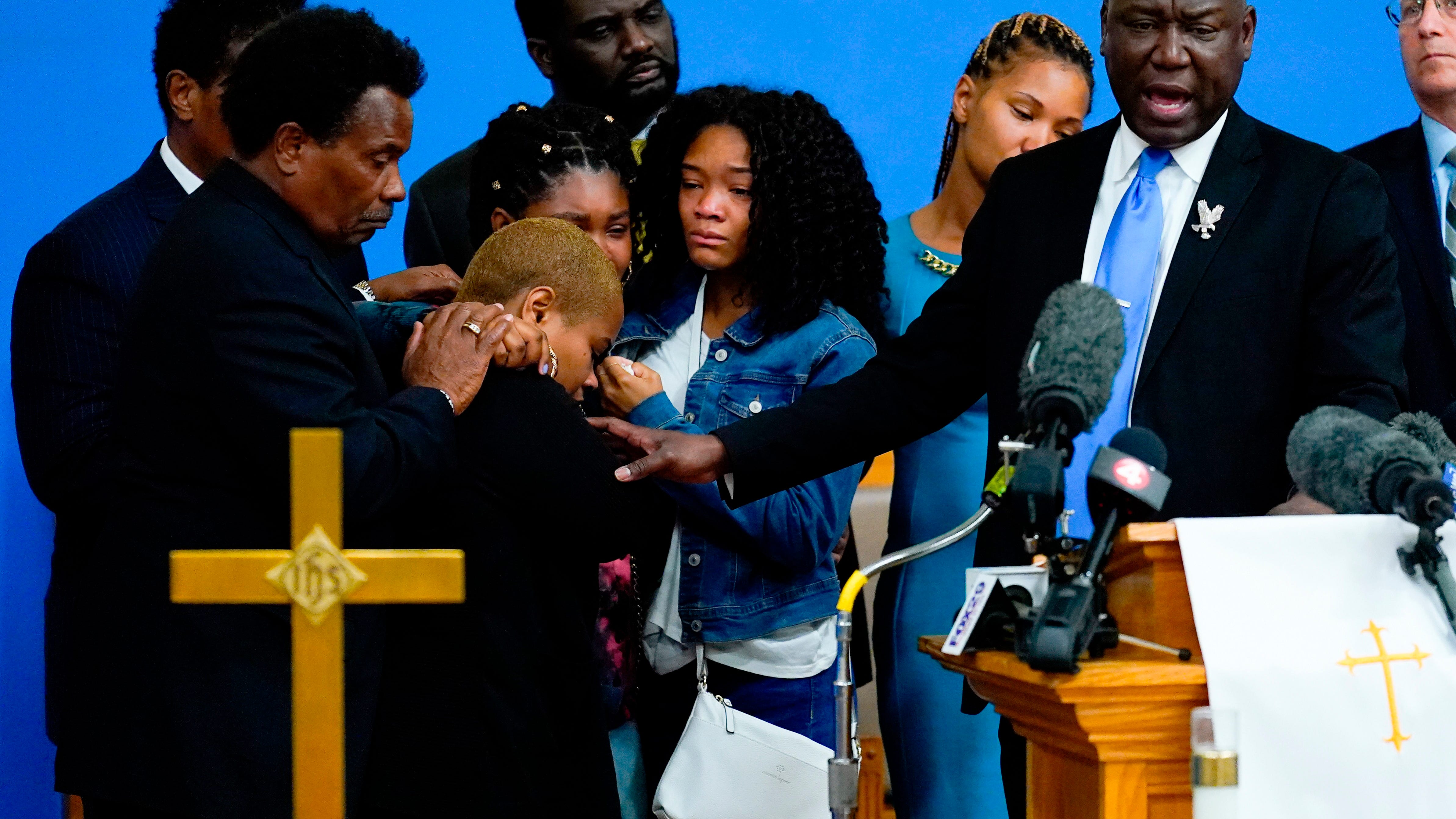 Police: Buffalo gunman aimed to keep killing if he got away