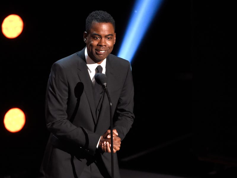 Chris Rock-COVID-19