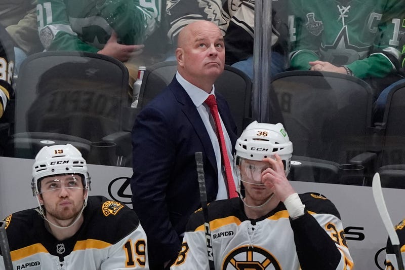 Blues-Coaching Change Hockey