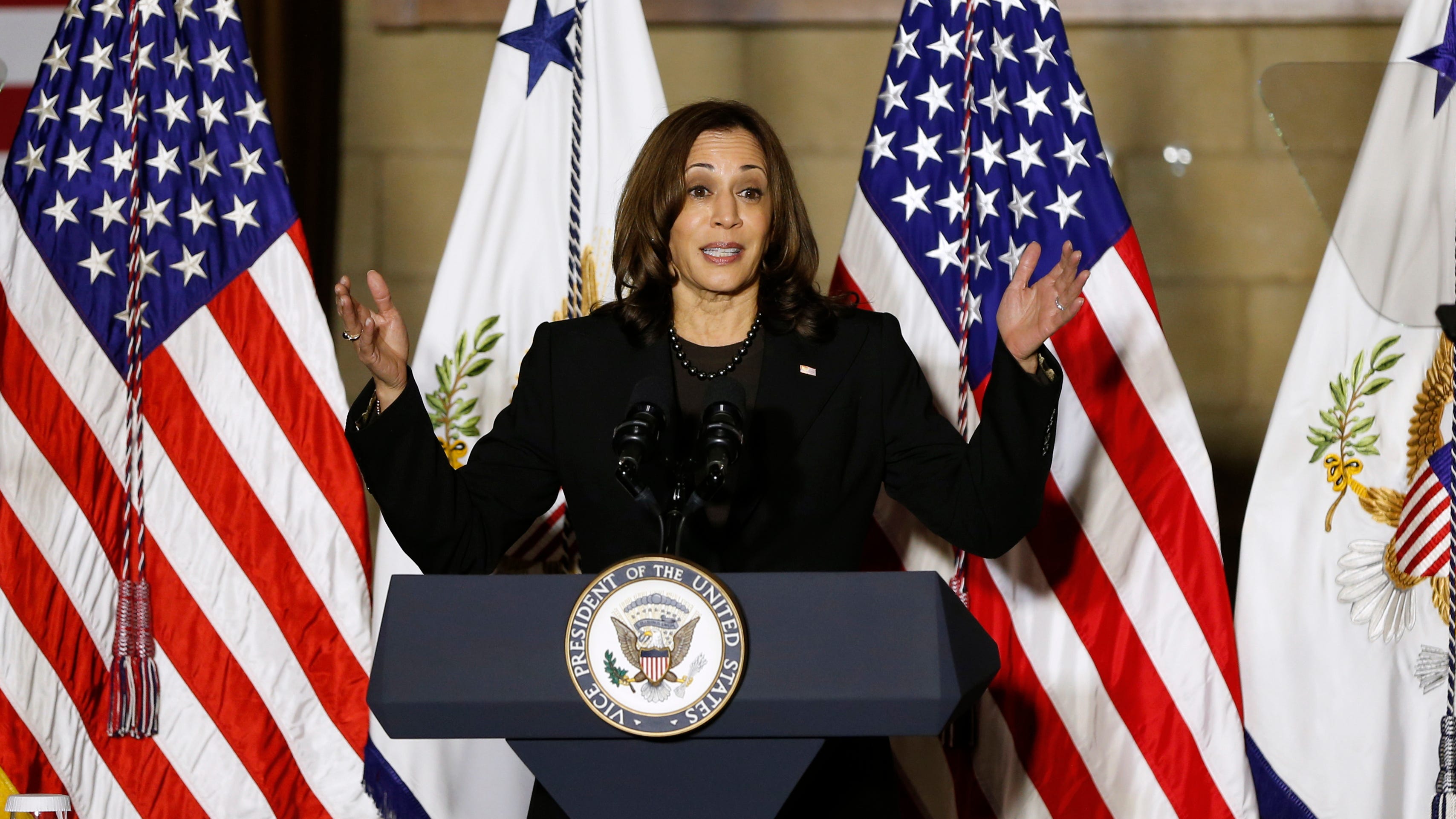 Harris announces $1.5B investment in health care workforce