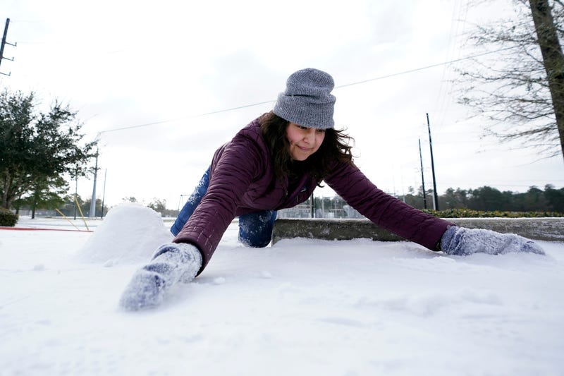 Winter Weather Texas