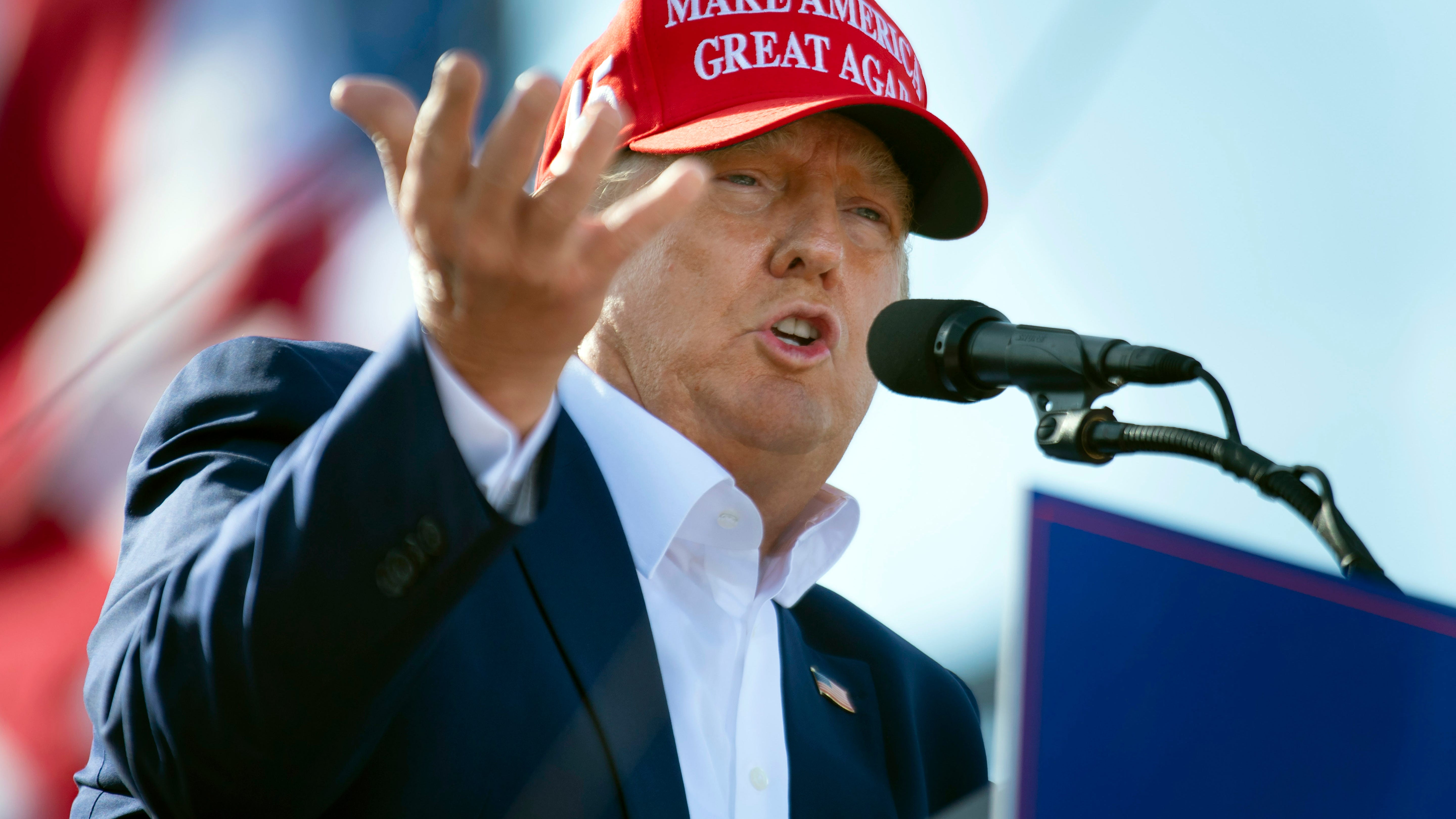 New York AG lawyer: Evidence could support action vs. Trump