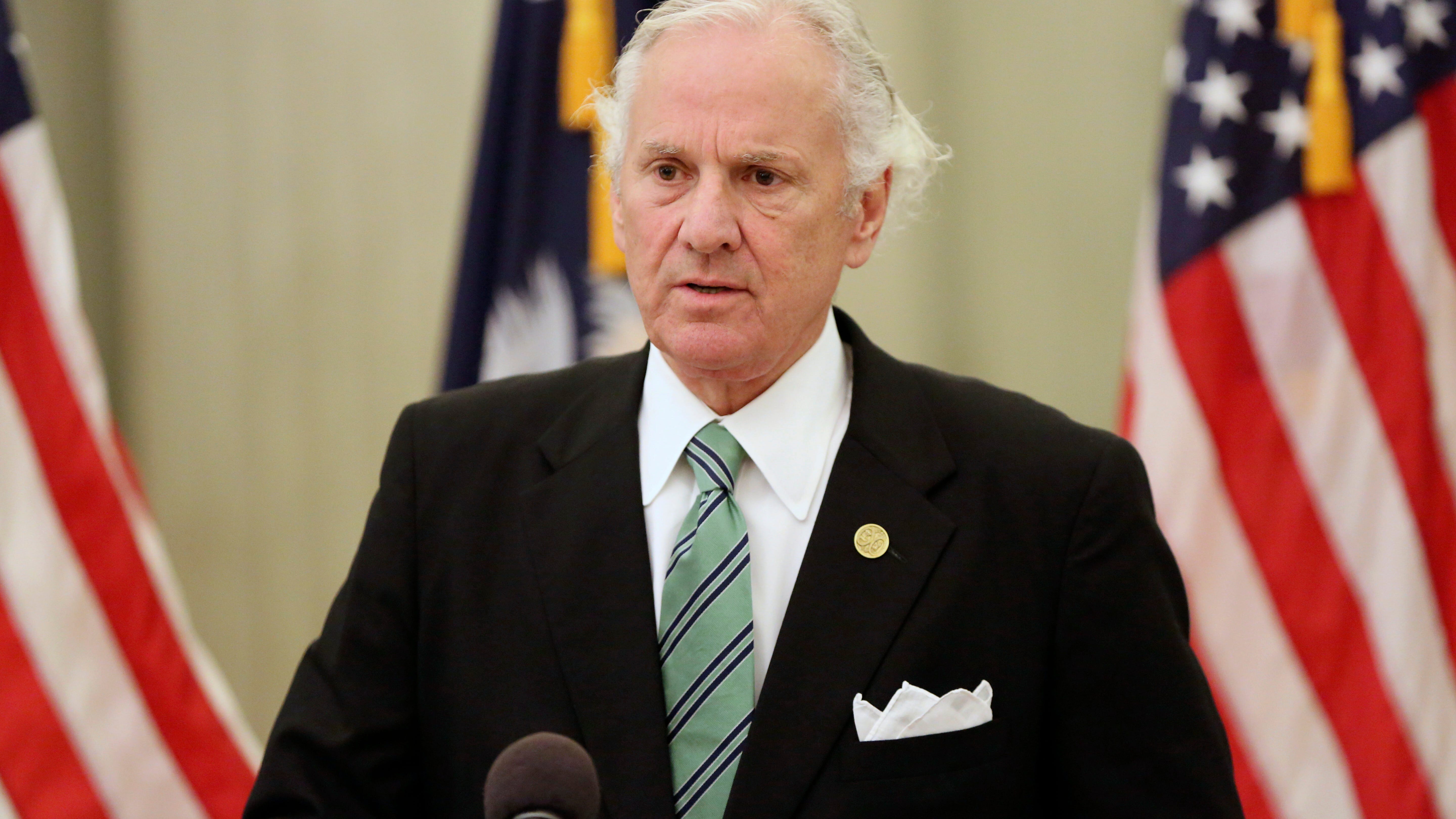 ACLU sues over South Carolina ban on school mask mandates