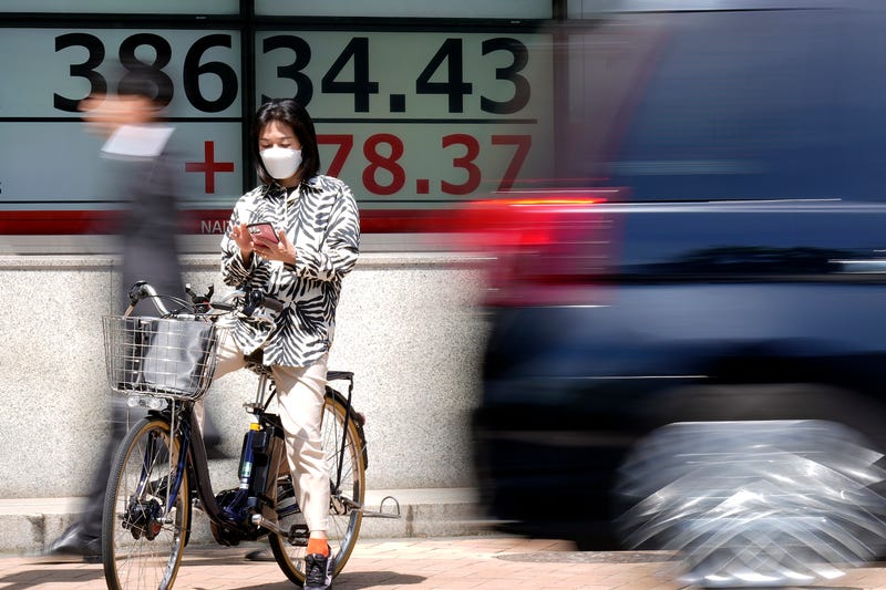 Japan Financial Markets