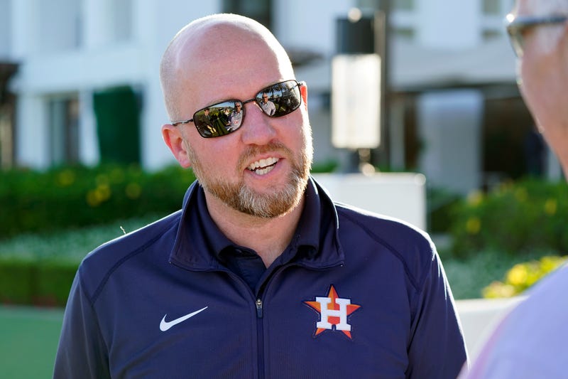 GM Meetings Labor Baseball