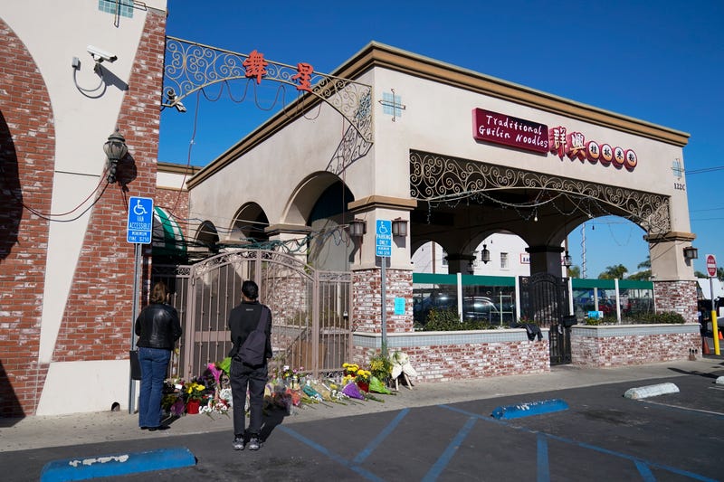 California Shooting