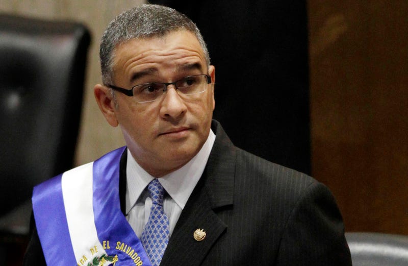 Central America Sanctions