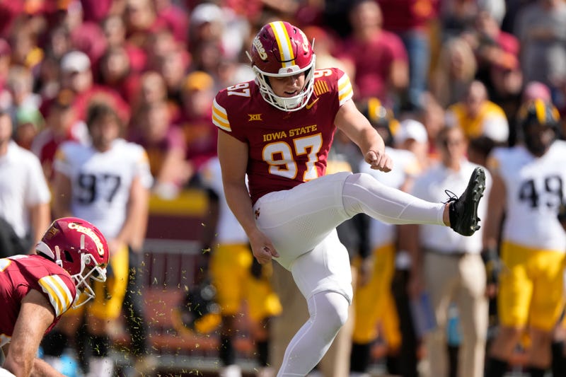 Iowa Iowa St Football