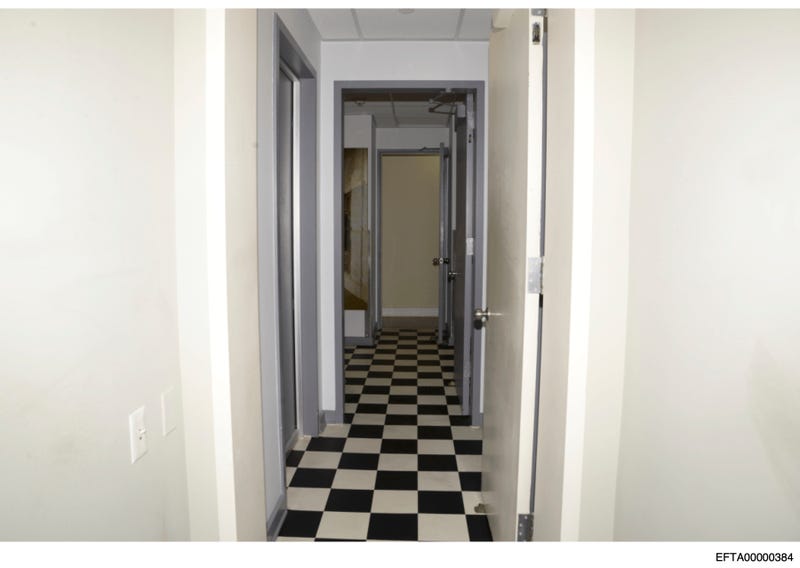 Justice Department Jeffrey Epstein