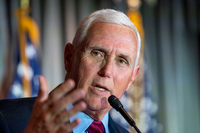Pence Trump