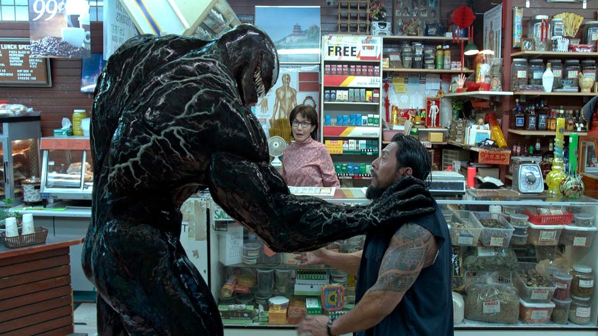 'Venom 2' Spotted Filming In San Francisco