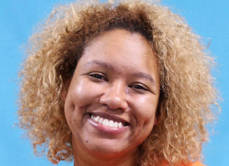 Brittany Wilson accused of killing boyfriend with sword