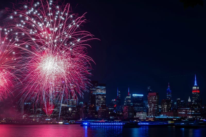 The 49th edition of the nation’s largest July 4th celebration in New York City will fire more than 80,000 shells in 30 vibrant colors as the show returns to the East River this year