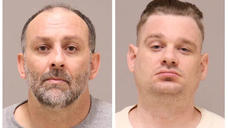 Two men guilty of conspiring to kidnap Gov. Gretchen Whitmer