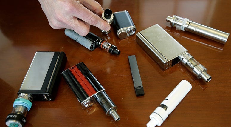  vaping devices 