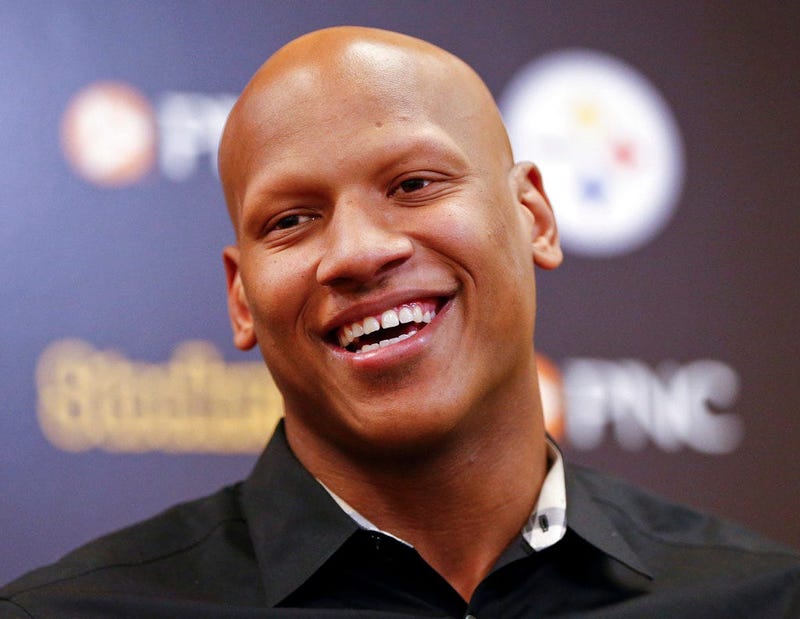 Pittsburgh Steelers linebacker Ryan Shazier