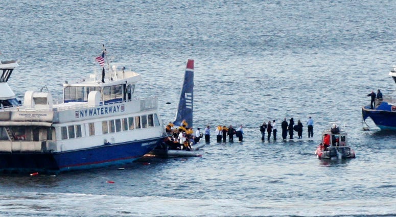 Miracle On The Hudson